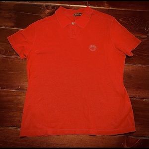 VERSACE Medusa Main Label Polo